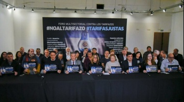 Katopodis llama a un “apagón nacional” para protestar contra los tarifazos