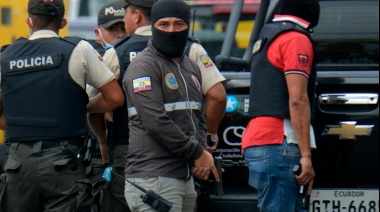 Ecuador: Con militares "preparados para la guerra", pero las cárceles siguen sin control
