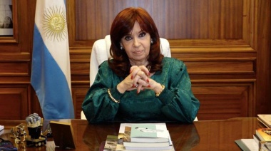 Cristina Kirchner se solidarizó con México por el asalto a su embajada en Ecuador