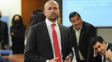 Franco Mogetta dejó la Secretaría de transporte