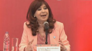 Cristina Kirchner pidió "por el propio legado de Hugo Chávez, que se publiquen las actas electorales en Venezuela”