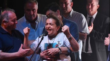 El emotivo mensaje de la mamá de Fernando Baéz Sosa: "Es muy difícil sin tu compañía"