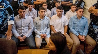Los rugbiers condenados por asesinar a Fernando Báez Sosa saldrán de la cárcel