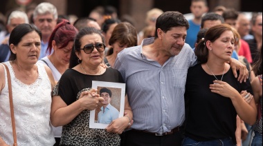 Los padres de Fernando Báez Sosa se preparan para el reencuentro con los rugbiers
