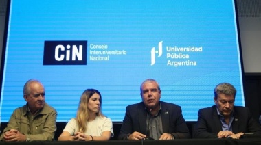 Universidades nacionales rechazaron el acuerdo del Gobierno con la UBA