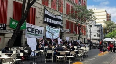Se mantienen las tomas estudiantiles y el paro total en las universidades nacionales