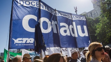 Las universidades arrancan el año con un paro de 48 horas