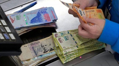 El poder de compra se desplomó con la llegada de Javier Milei.
