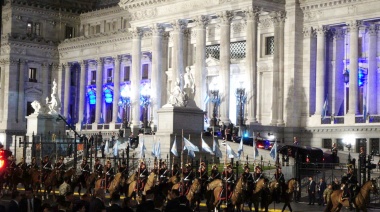 Unión por la Patria rechazó el discurso de Milei en el Congreso