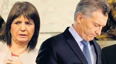 Bullrich criticó a Macri por "usar" a los senadores