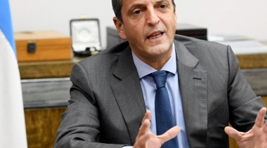 Massa anunció que irá a la marcha en defensa de la universidad pública