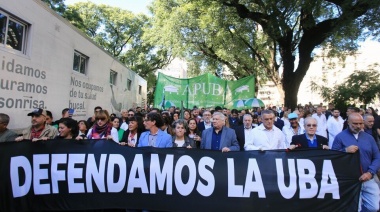 Kicillof, Massa y Lousteau irán a la marcha universitaria