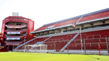 Santiago Maratea, sobre el inicio de la colecta en Independiente: "Nunca en la historia del fútbol pasó algo así"