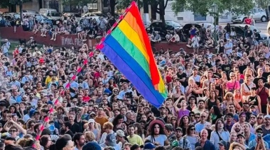 Kicillof apoya la Marcha Antifascista