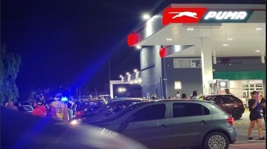Asesinaron a balazos a un playero en Rosario