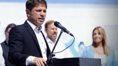 Kicillof enviará patrulleros y efectivos a Rosario