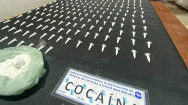 Combate al narcotráfico