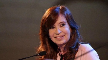 Cristina Kirchner reprochó al Presidente por no viajar a Bahía Blanca