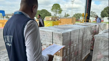 Repelente: Llegó la primera carga desde México,