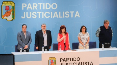 El comunicado del Partido Justicialista