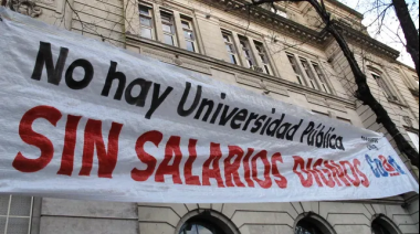Universidades: no empieza el segundo cuatrimestre