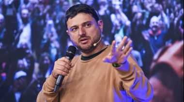 Grabois a Milei: "Te van a usar de carnicero y te van a tirar a la parrilla cuando hayan incendiado el país"