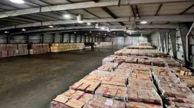 La Justicia determinó que Capital Humano debe entregar los alimentos retenidos