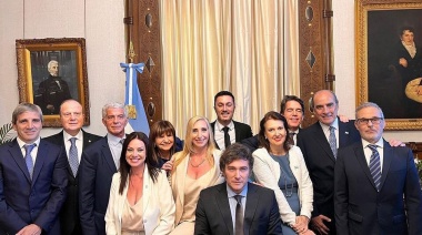 La imagen de Milei : un 65% de argentinos desaprueba su gestión