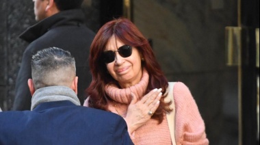 Cristina Kirchner reaparece y habla el 25 de mayo