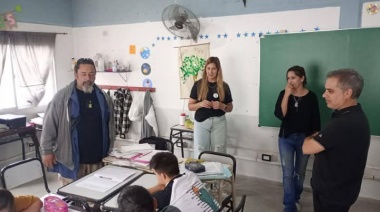 Tecnología y robótica para las escuelas de José C Paz