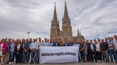 Demandan al Gobierno por el abandono de las rutas y el desvío de fondos