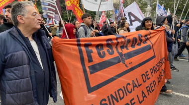 Los Profesionales de la Salud lanzan protestas por los centenares de despidos de la gestión Milei