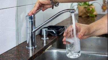 Las tarifas de AySA subirán el 209% desde abril