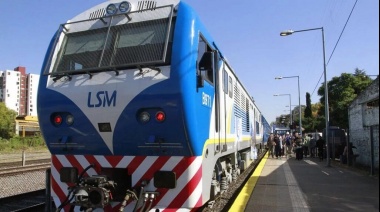 Aumento del 40% de la tarifa de trenes del AMBA
