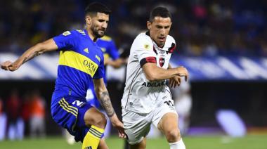 Boca recibe a Newell's en un duelo de crucial por el ingreso a las copas