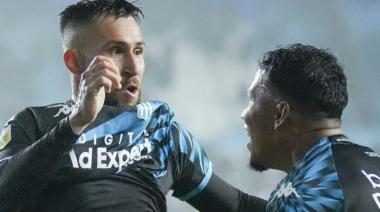 Racing se lo ganó a Newell´s en un increíble final y se subió a lo más alto de la Zona B