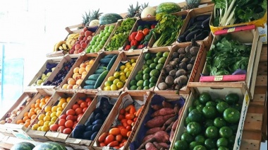 Precios: advierten que los aumentos en frutas y verduras superan en más de un 70% a la inflación general