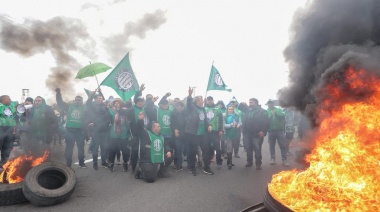 Aguiar repudió la “violenta represión” ordenada contra los estatales en Córdoba