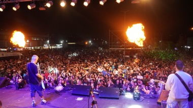 Multitudinario evento cultural para la familia de José C Paz