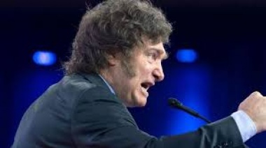 Milei faltó a un acto en el Centro Cultural Islámico por la presencia del embajador de Palestina