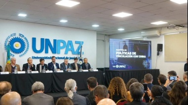 Concluyó en la Unpaz el primer Congreso de Sinólogos Latinoamericanos