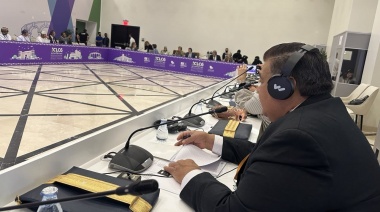 La UNESCO aprobó el documento presentado por Mario Ishii