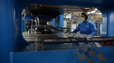 La industria cayó 11,2% en junio y acumula una fuerte recesión en el primer semestre