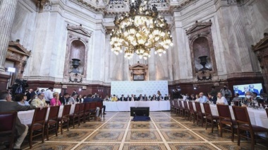El debate sobre el paquete fiscal se postergó para la próxima semana