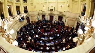 El Senado aprobó el paquete fiscal