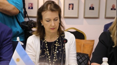 Diana Mondino: tras ceder un área clave a Karina Milei tampoco viajará al G7 en Italia