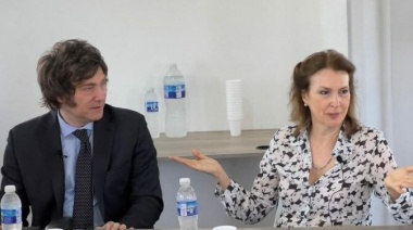 Milei echó a Mondino por votar a favor de Cuba en una Asamblea de la ONU