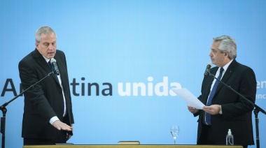 Perczyk aseguró que el Frente de Todos tendrá "un candidato y una oferta potente"