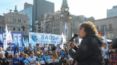 Segundo día de paro universitario en reclamo de aumento salarial