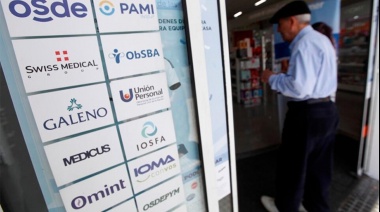 El Gobierno ordenó a prepagas retrotraer cuotas a diciembre de 2023